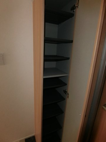 日辰ONEの収納