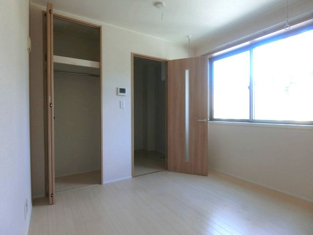 日辰ONEの寝室
