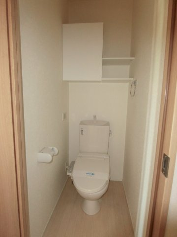 日辰ONEのトイレ
