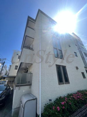 【外観】 | パークメゾン本駒込
