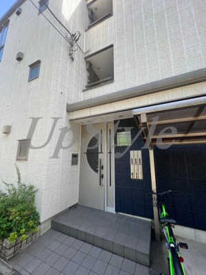 【エントランス】 | パークメゾン本駒込