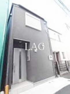 【外観】 | 北区王子２丁目戸建 | 外観です。