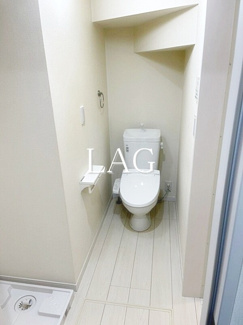 【トイレ】 | アーベインテラス赤羽 | トイレです。
