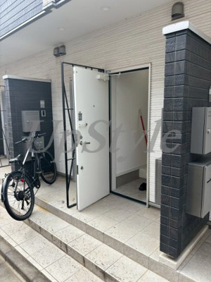【エントランス】 | アーベインテラス赤羽