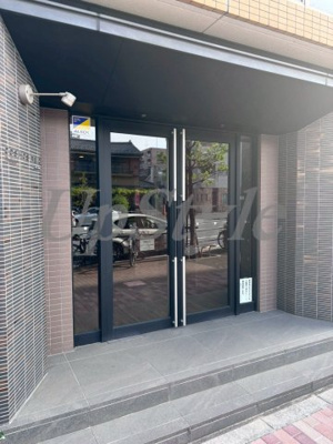 【エントランス】 | コスモリード錦糸町