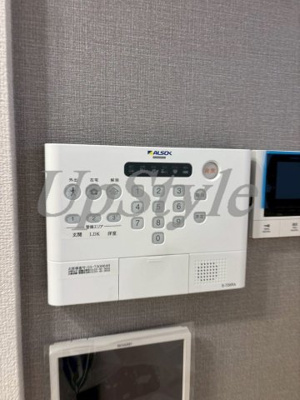 【設備】 | セレスティア青井Ⅱ
