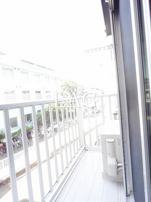 【バルコニー】 | 北区王子２丁目戸建 | バルコニーです。