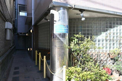 【エントランス】 | グランドハウスシャンティ
