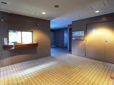 【その他共用部分】 | モンテベルデ押上
