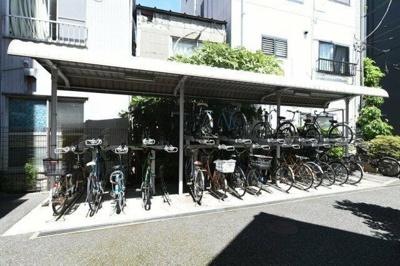 【その他共用部分】 | モンテベルデ押上