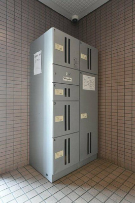 【その他共用部分】 | モンテベルデ押上