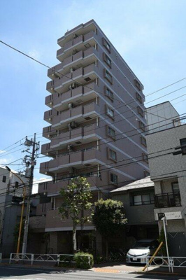 【外観】 | モンテベルデ押上