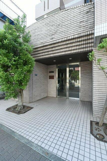 【エントランス】