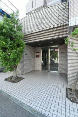 【エントランス】 | モンテベルデ押上