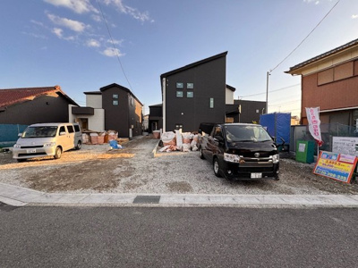 【バルコニー】 | GRAFARE守山区川村町2期全3棟【仲介手数料無料　白沢小　守山区北中】