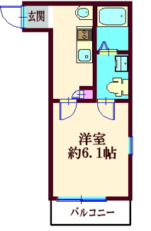 【間取り】 | ESPERANZA