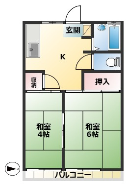 【間取り】 | 昌英ハウス