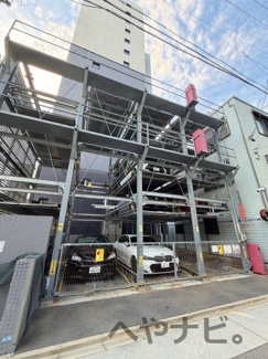 【駐車場】 | ★機械式駐車場
