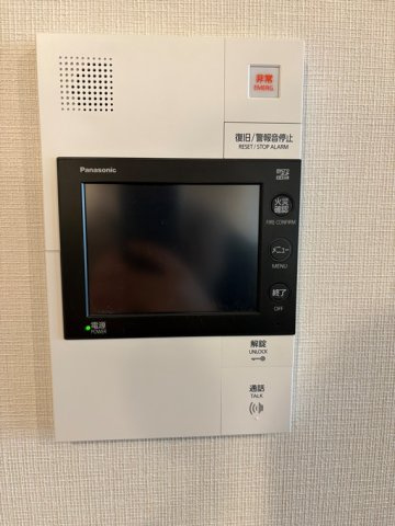 プレミスト藤が丘シーズンフェイスのセキュリティ