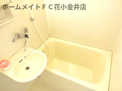 【浴室】 | ハイムセラータ