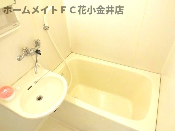 【浴室】 | ハイムセラータ