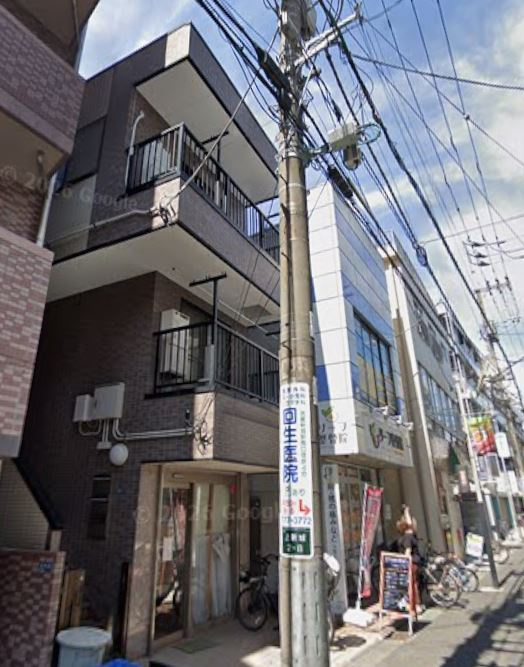 丸山ビルの外観|2001年完成マンション♪