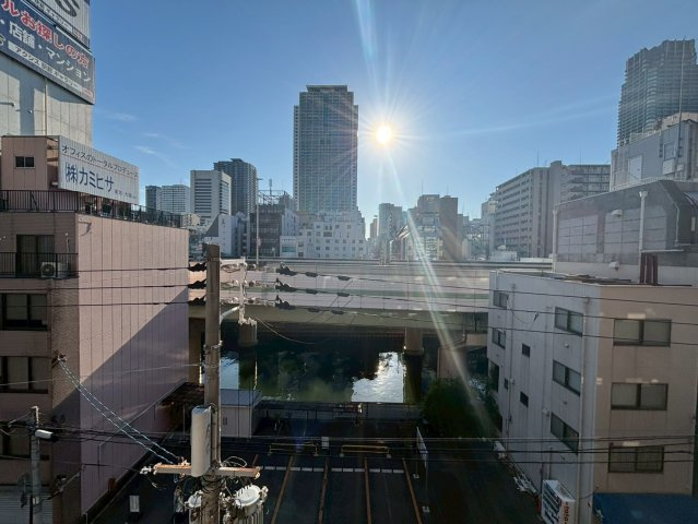 【展望】 | サムティ中之島公園南