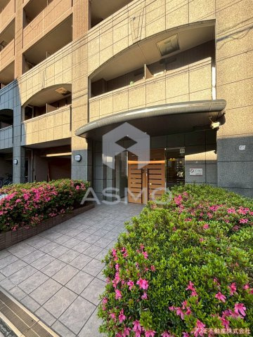 【エントランス】 | サムティ中之島公園南