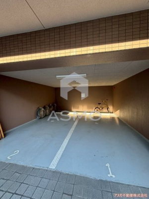 【駐車場】 | サムティ中之島公園南