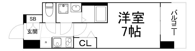【間取り】 | スワンズシティ大阪フルーア