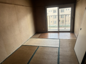 【和室】 | 中古マンション　公田ハイツ2号棟　234号室 | 和室②