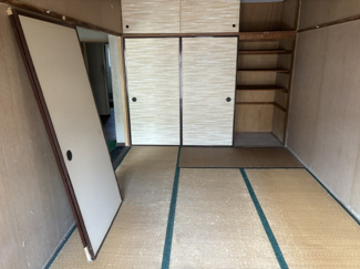 【和室】 | 中古マンション　公田ハイツ2号棟　234号室 | 和室②