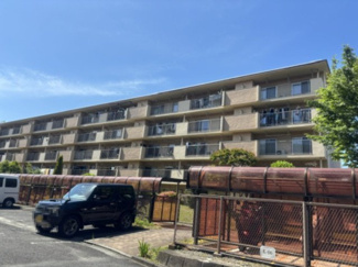 【外観】 | 中古マンション　公田ハイツ2号棟　234号室 | 外観