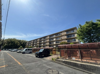 【外観】 | 中古マンション　公田ハイツ2号棟　234号室 | 外観
