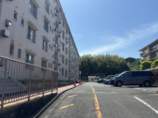 【外観】 | 中古マンション　公田ハイツ2号棟　234号室 | 外観