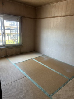 【和室】 | 中古マンション　公田ハイツ2号棟　234号室 | 和室①