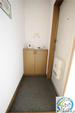 清水ハイツの収納|※類似部屋