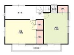 【間取り】 | 蓮田市西新宿１丁目　中古戸建