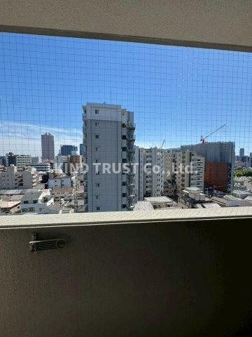 ルクレ京橋の展望