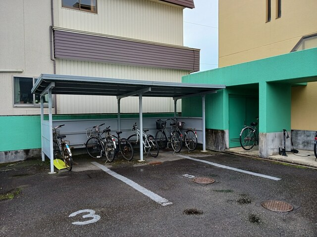 グリーンハイツのその他共用部分