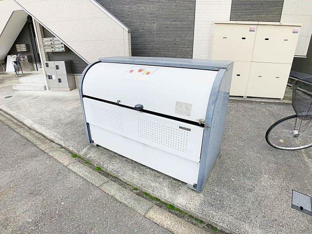 【その他共用部分】 | Creo堀田壱番館【名古屋市賃貸・堀田駅】