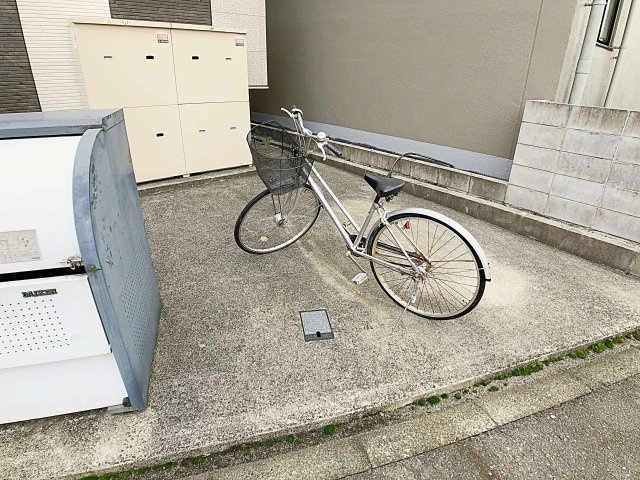 【その他共用部分】 | Creo堀田壱番館【名古屋市賃貸・堀田駅】