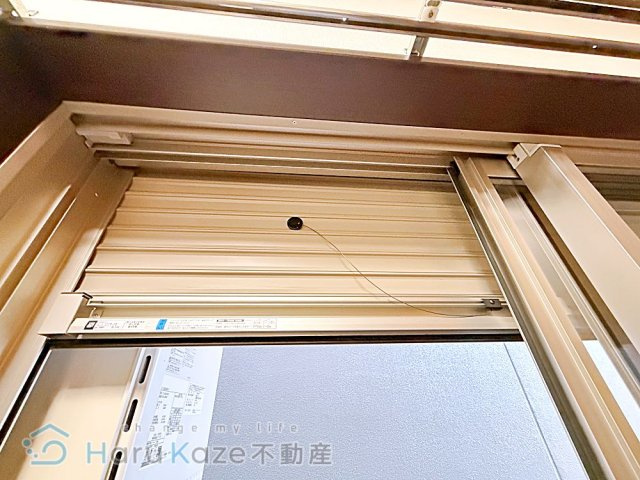 【セキュリティ】 | Creo堀田壱番館【名古屋市賃貸・堀田駅】