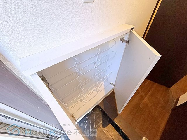 【玄関】 | Creo堀田壱番館【名古屋市賃貸・堀田駅】