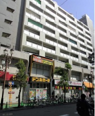 ファミリーコーポ行徳