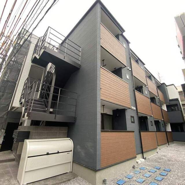 メルディア西新井本町の設備