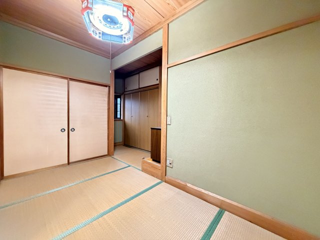 【和室】 | 本庄市千代田　中古戸建