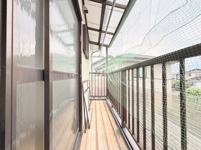 【バルコニー】 | 本庄市千代田　中古戸建