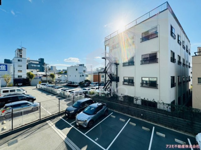 【展望】 | プレサンスロジェ桜川 | 同マンション別部屋　参考写真