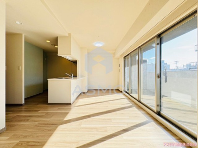 【内装】 | プレサンスロジェ桜川 | 同マンション別部屋　参考写真